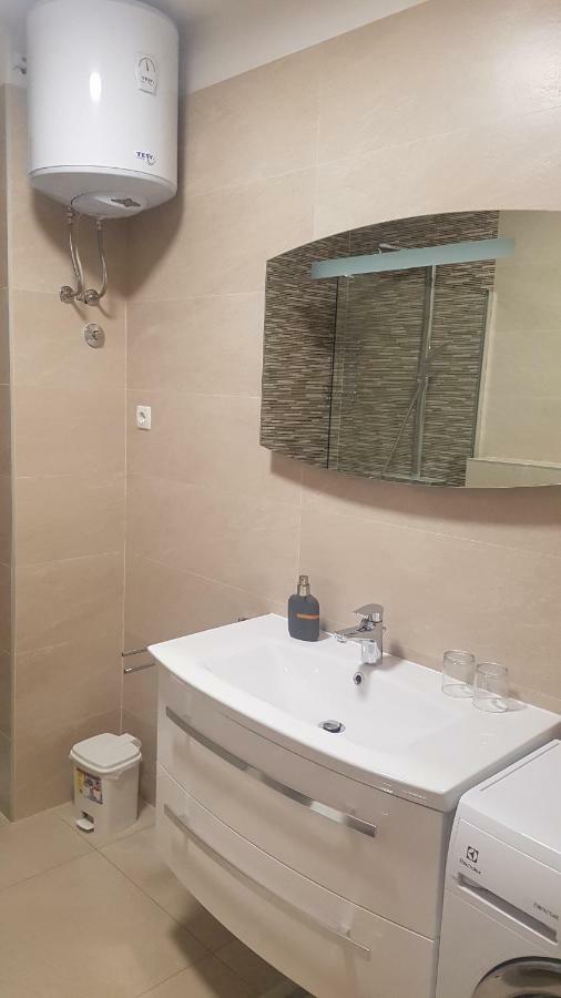 Apartment Lavanda Garden Раб Екстер'єр фото